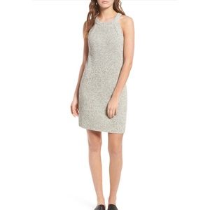 Madewell sweater dress